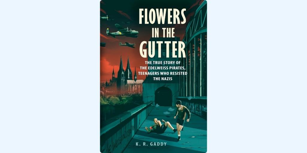 Flowers in the Gutter by K. R. Gaddy